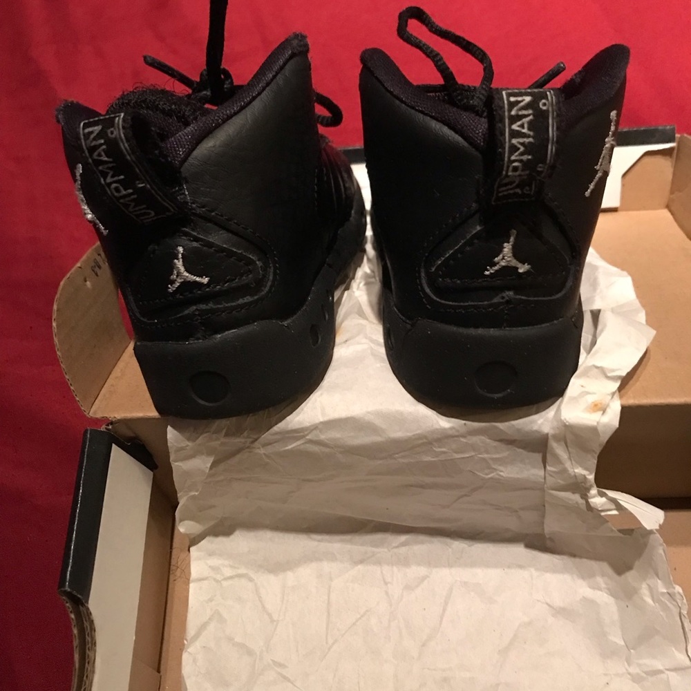 Toddler Jordan’s